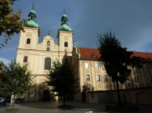 Oszczędne ogrzewanie w zabytkowym kościele Najświętszego Salwatora w Krakowie