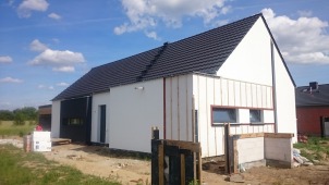 Ogrzewanie domu podłogowe akumulacyjne