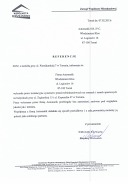 Ogrzewanie rynien i dachu