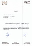 Ogrzewanie rynien i dachu
