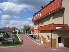 Ogrzewanie podjazdu