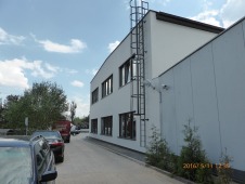 Ogrzewanie podjazdu