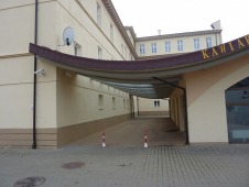 Ogrzewanie przeciwoblodzeniowe rynien i rur spustowych VCD elektra
