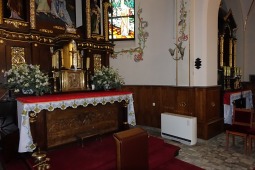 Ogrzewanie kościoła piecami akumulacyjnymi