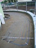 Ogrzewanie przeciwoblodzeniowe - kable grzewcze VCD  VCDR maty grzewcze SnowTec Elektra