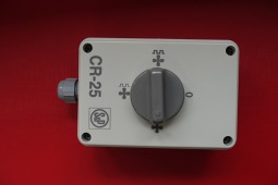 Sterownik CR-25 do nagrzewnic elektrycznych EC-N