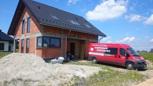 Ogrzewanie podłogowe akumulacyjne w domu jednorodzinnym