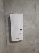Przepływowy podgrzewacz wody Stiebel Eltron