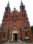 Parafia p.w. św. Zygmunta Króla Łosice rekuperacja decentralna