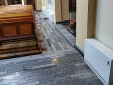 Piece akumulacyjne w kościele parafialnym Większyce