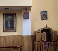 Ogrzewanie kościołów - nagrzewnice nadmuchowe