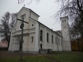 Ogrzewanie kościoła piece akumulacyjne