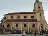 Ogrzewanie kościoła piece akumulacyjne