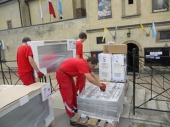 Ogrzewanie kościoła piece akumulacyjne