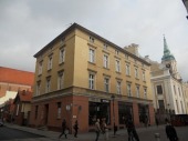 Ogrzewanie kościoła ogrzewane rynny i dach