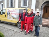 Ogrzewanie kościoła piece akumulacyjne