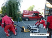 Ogrzewanie kościoła piece akumulacyjne