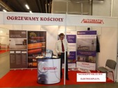 Jesteśmy obecni na sakralnych targach SacroExpo Kielce