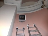 Nagrzewnice elektryczne Frico - ogrzewanie nadmuchowe