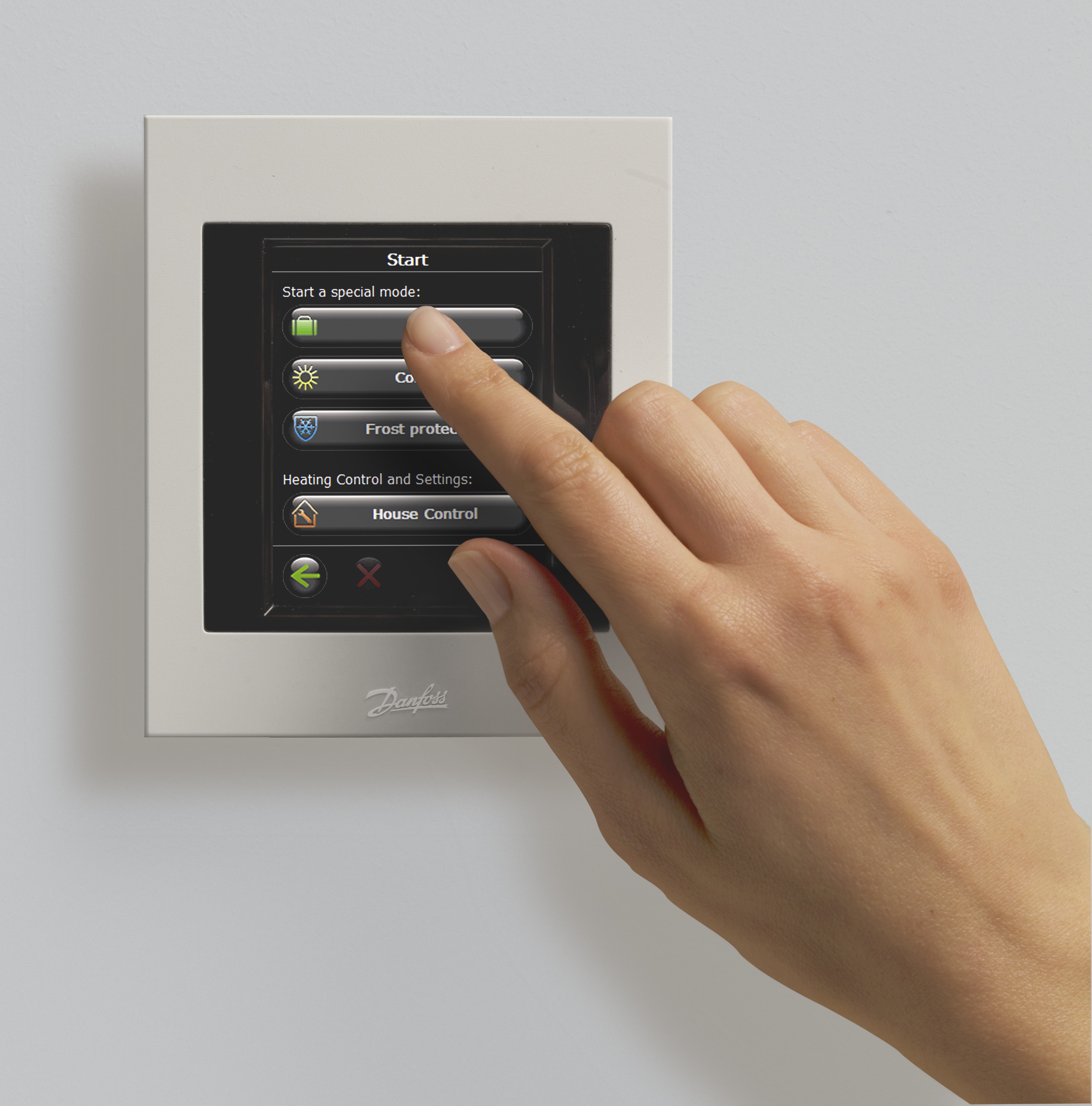 Danfoss Link Hand
