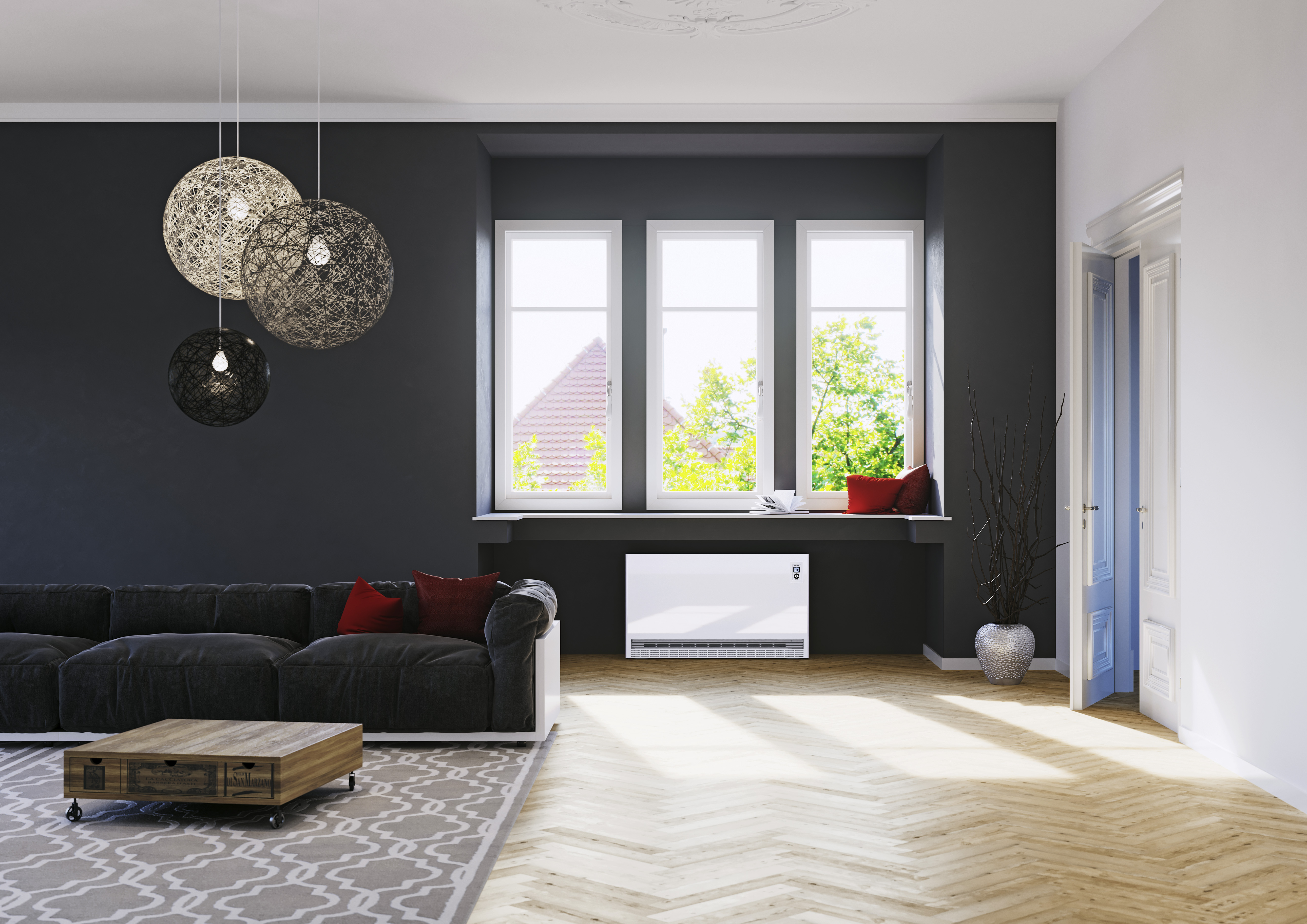 dynamiczne piece akumulacyjne SHF Stiebel Eltron